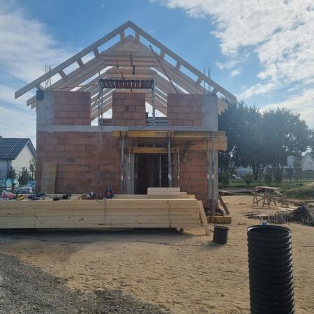 Osiedle domów jednorodzinnych Osiedle Bażantowa